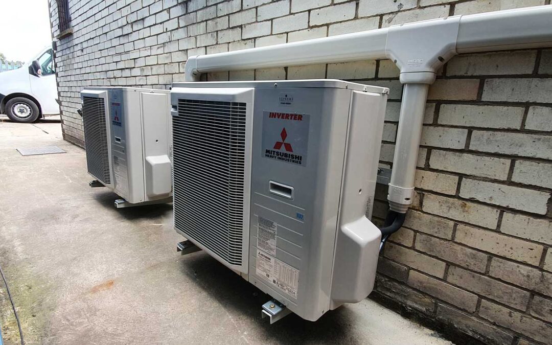 Installers of Mitsubishi Air Conditioning