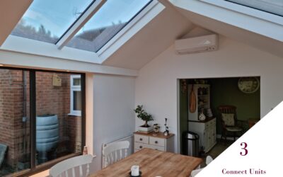 3 Step Conservatory Install