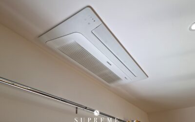 Samsung WindFree 1Way Cassette
