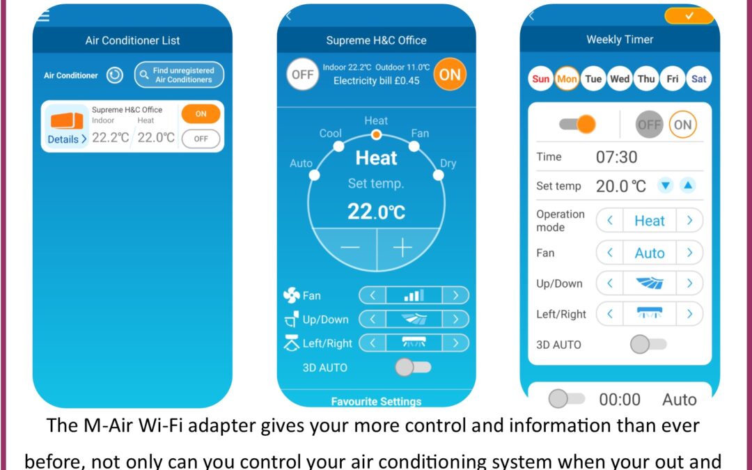 FREE Wi-Fi Control Upgrade