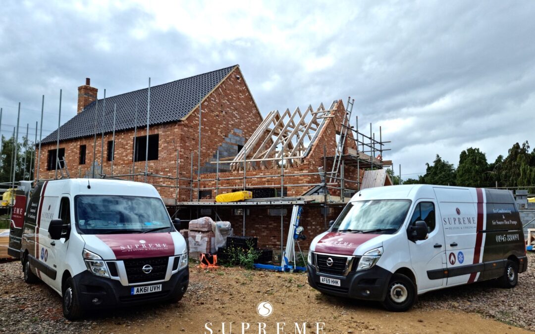 New Build Installations