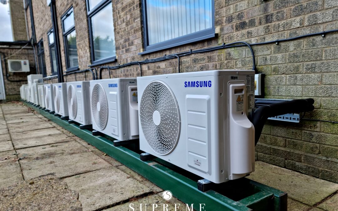 Replacing Old R22 for Eco Friendly R32 Systems