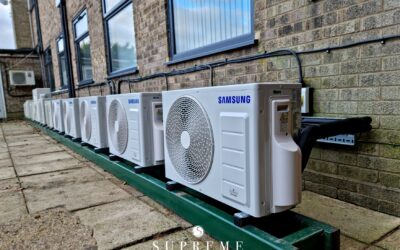 Replacing Old R22 for Eco Friendly R32 Systems